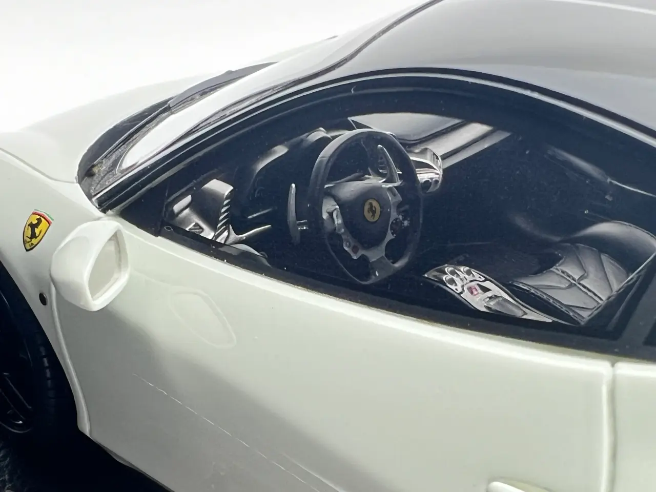 Billede 7 - 2009 Ferrari 458 Italia - BBR 89/100 - 1:18