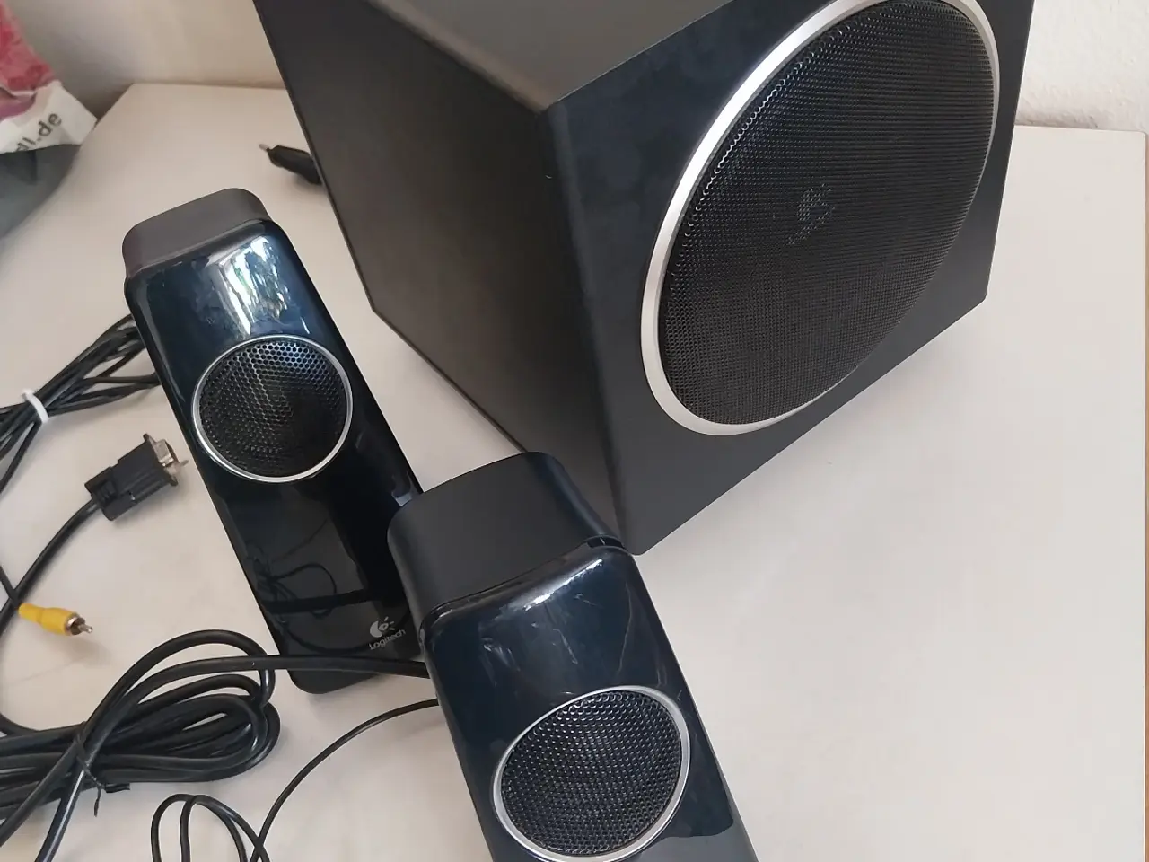 Billede 9 - Logitech højtalere