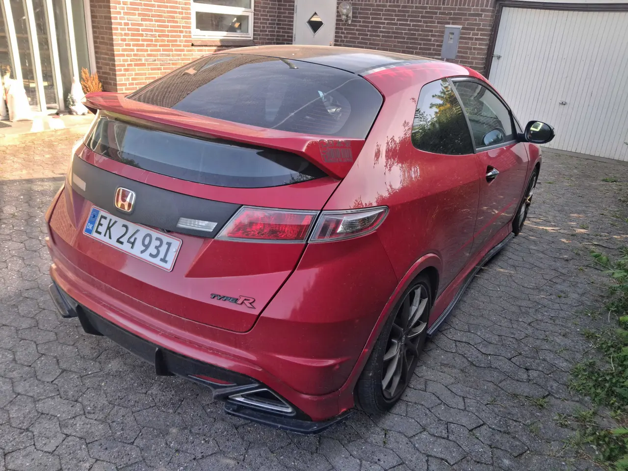 Billede 4 - Honda Civic FN2 Type R sælges