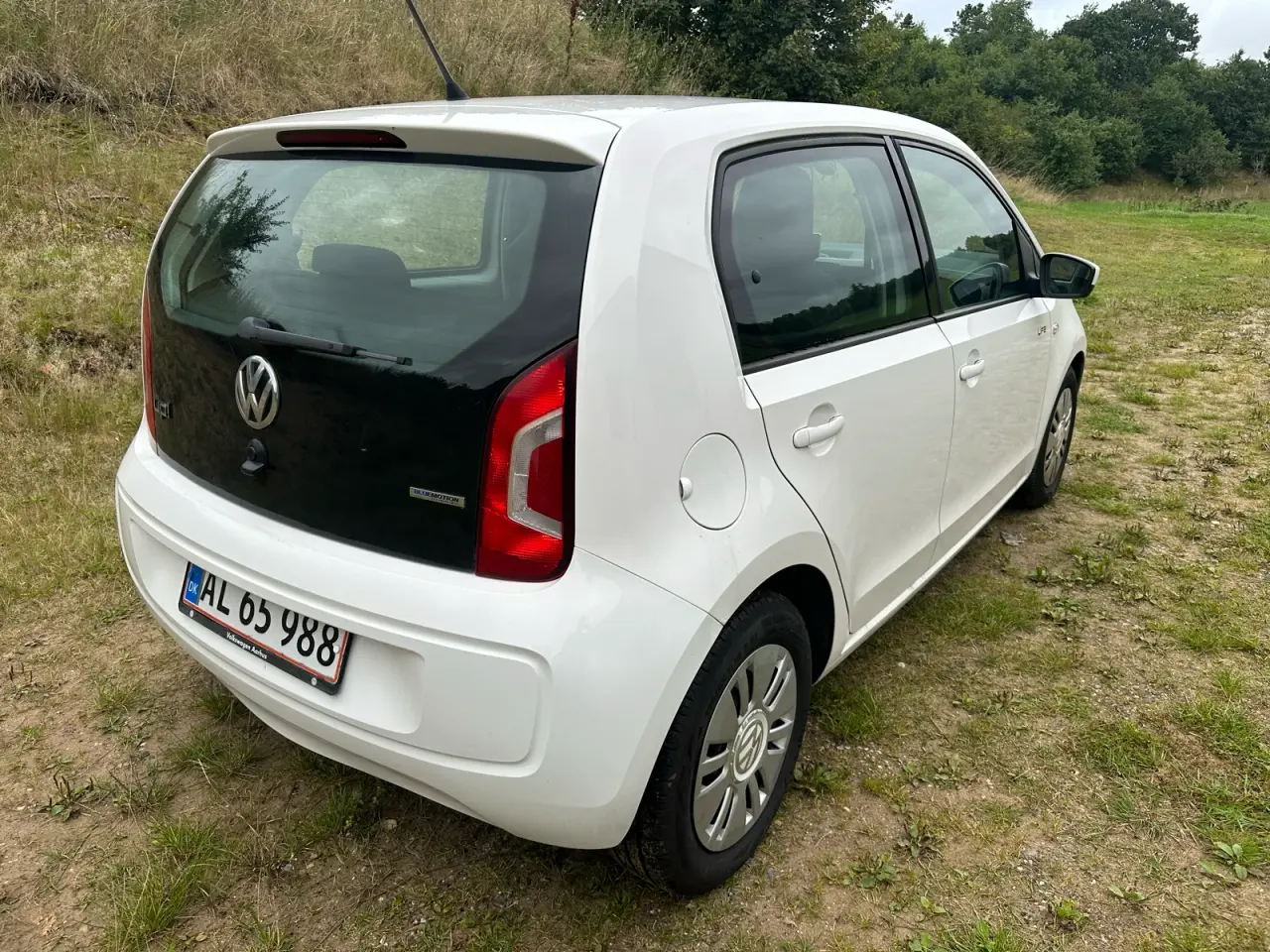 Billede 1 - Vw Up 1.0