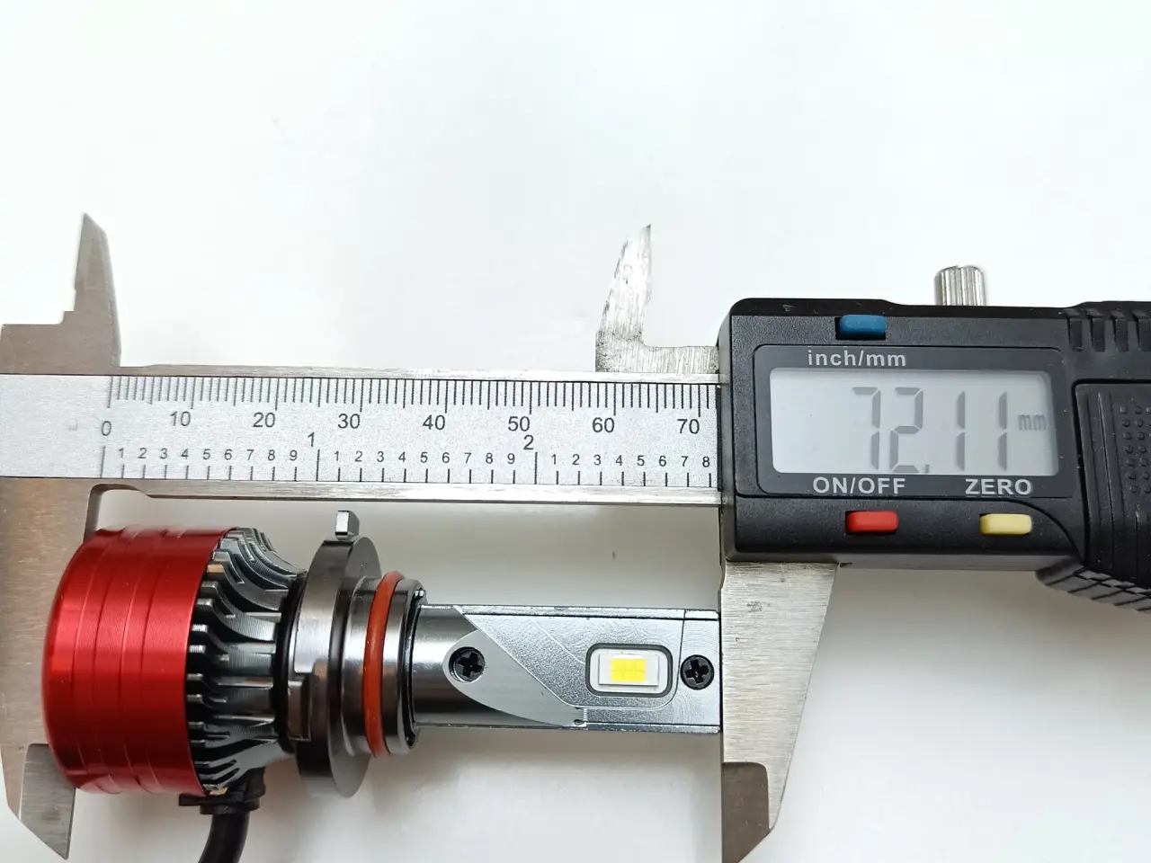Billede 2 - NY! 22000LM HB3 LED Super Stærk Pærer 
