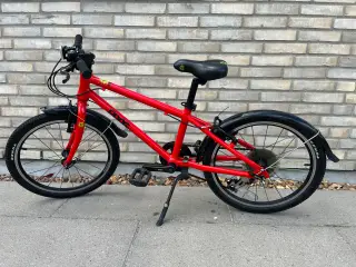 Børnecykel Frog 55
