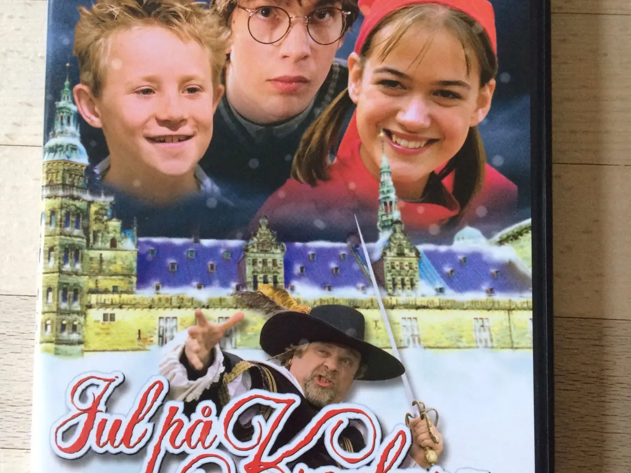 Billede 1 - Jul på Kronborg, julen 2000