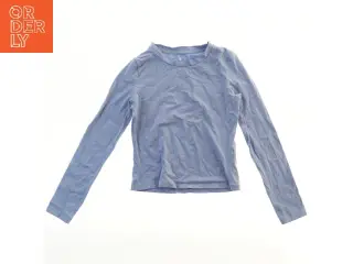 Langærmet bluse fra H&M (str. 146)