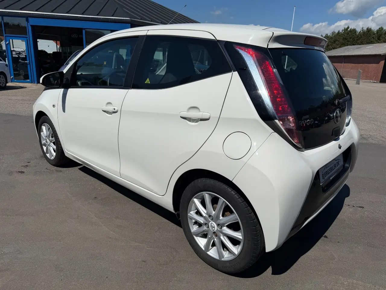 Billede 3 - Toyota Aygo 1,0 VVT-i x-play x-touch
