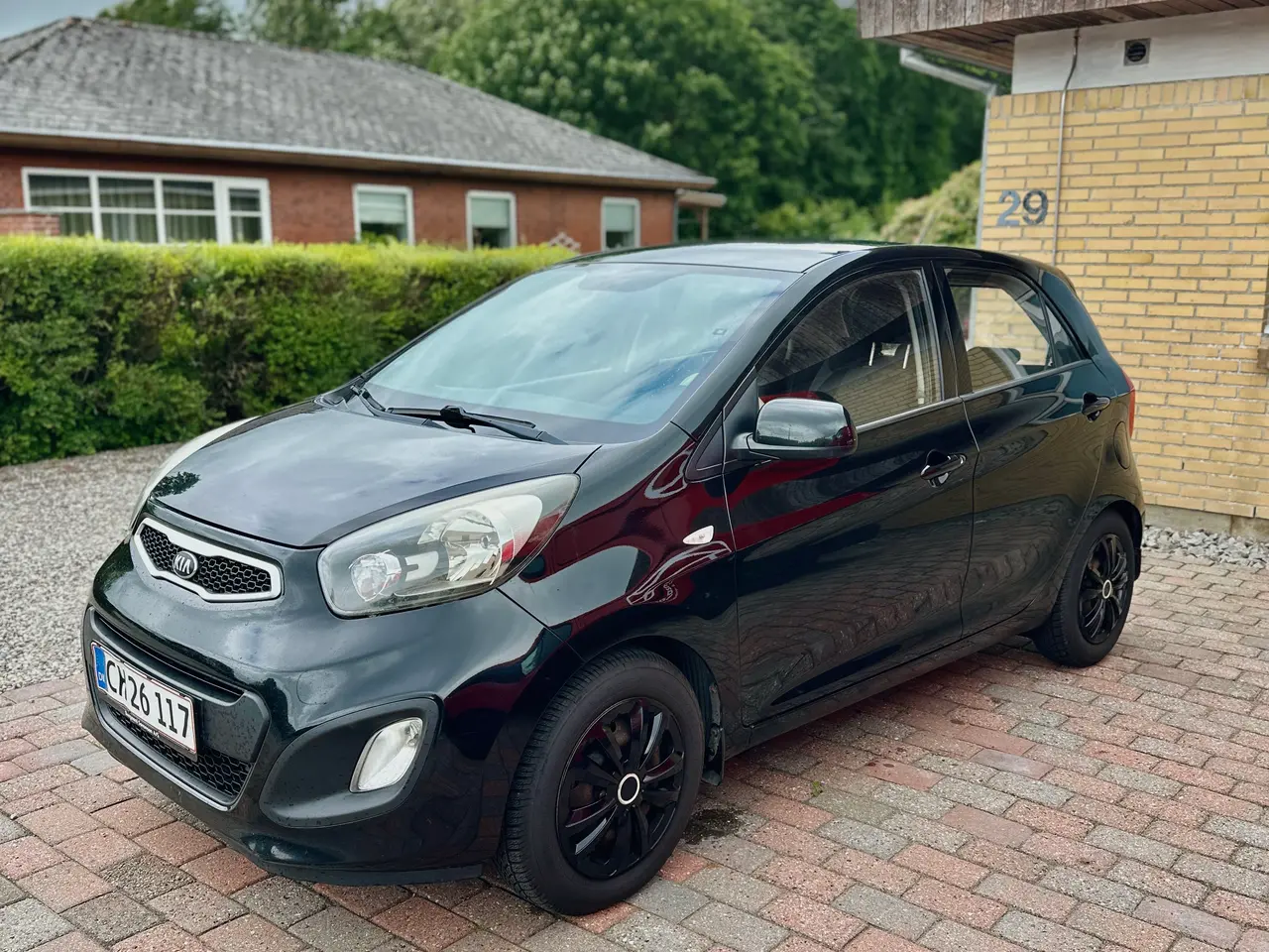Billede 1 - Kia Picanto 1.0 