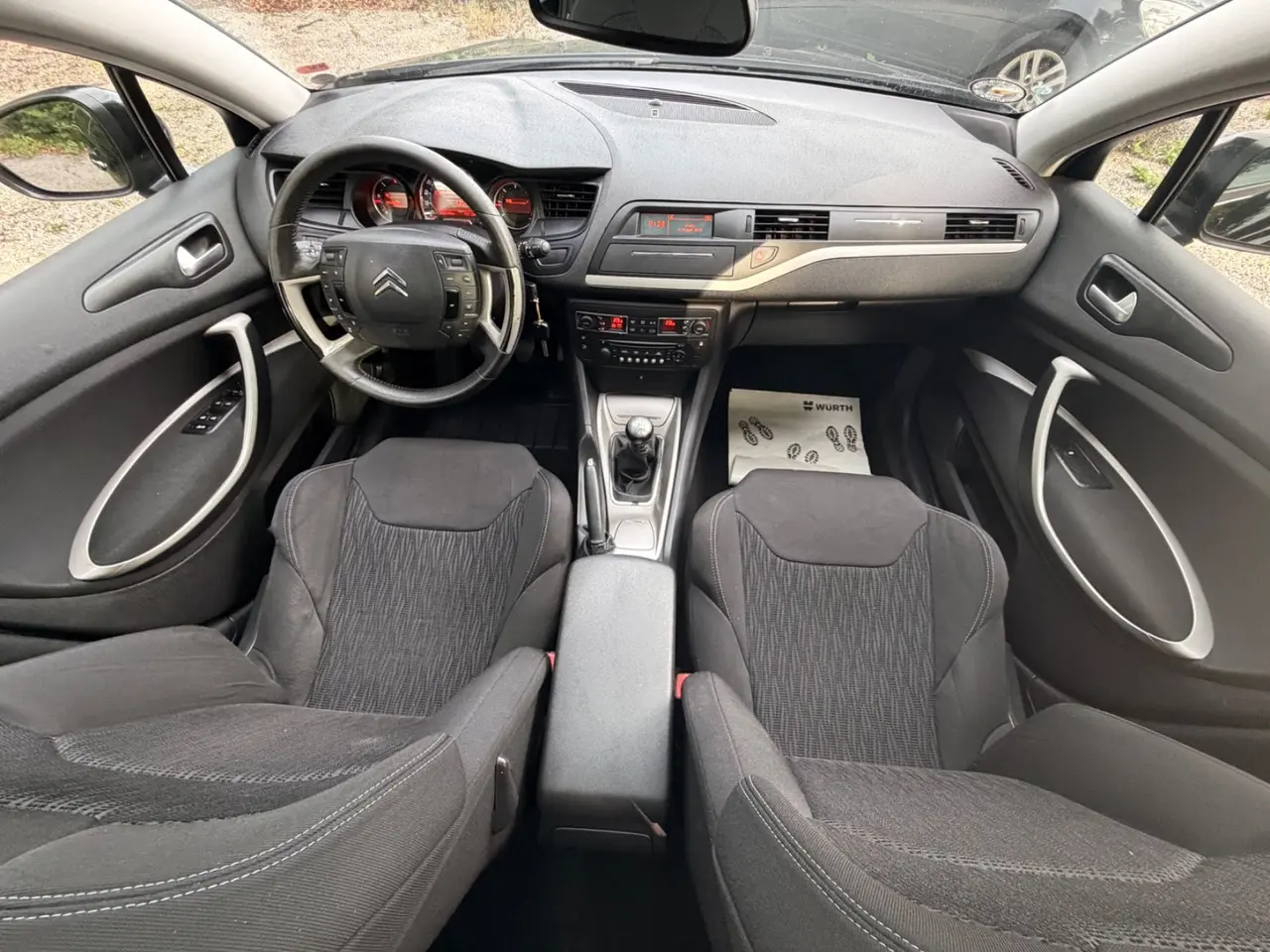 Billede 11 - Citroën C5 2,0 HDi 163 Seduction Tourer
