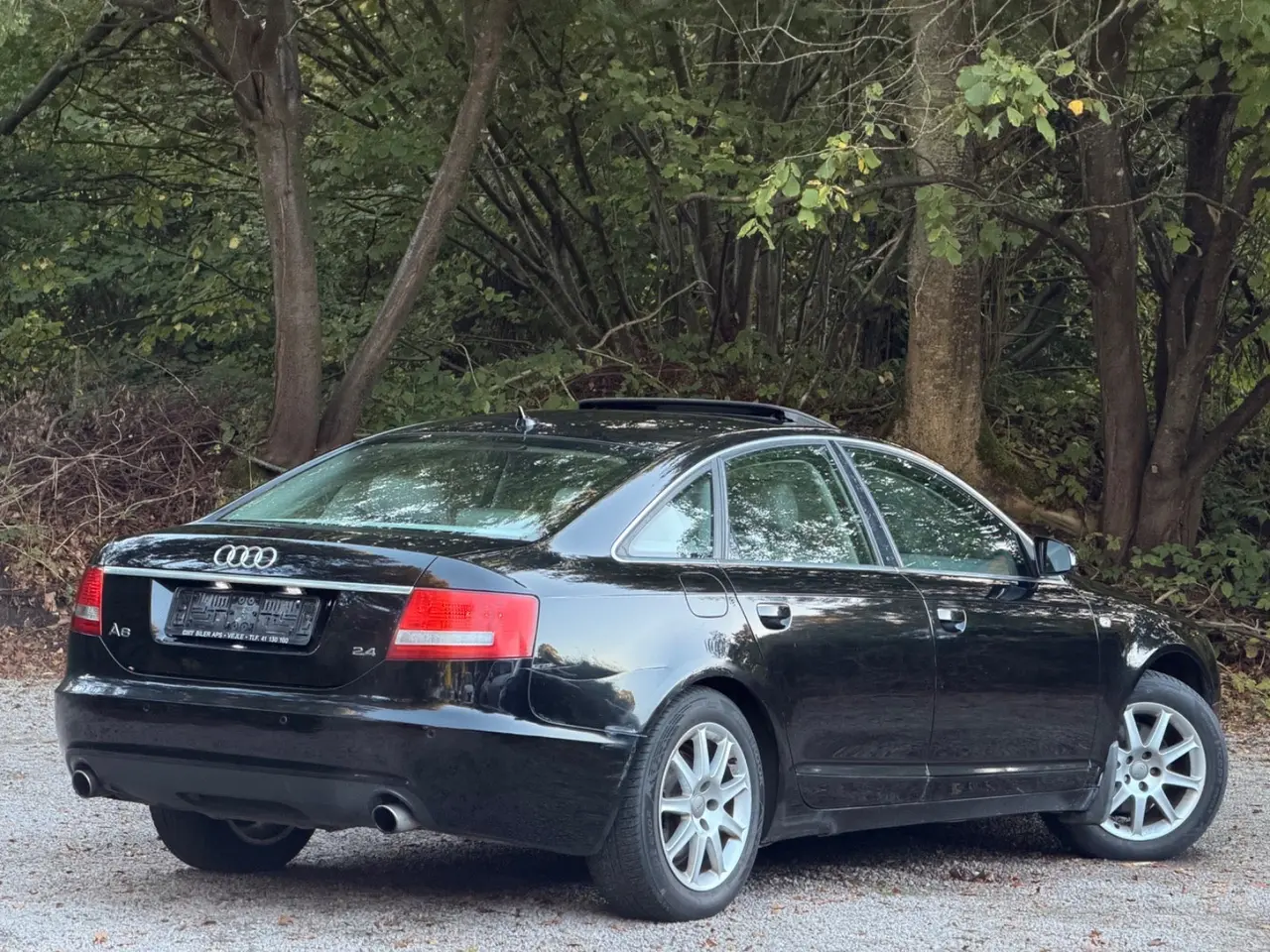 Billede 2 - Audi A6 2,4 V6 Multitr.