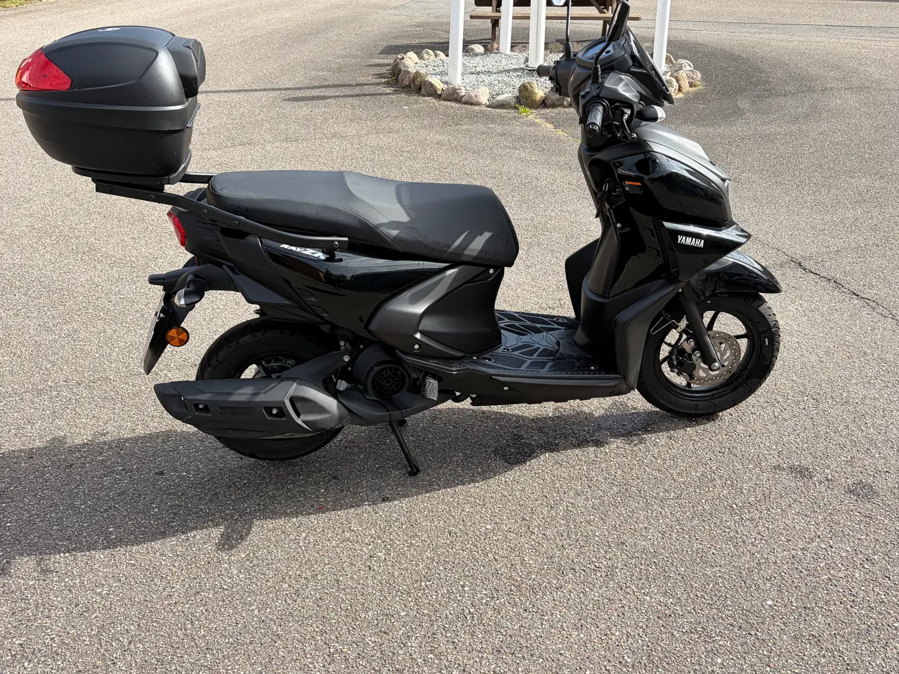 Billede 2 - Mc Yamaha 125