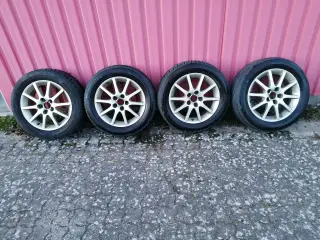 16" Alufælge 5x110 Ø65,1 Opel / SAAB