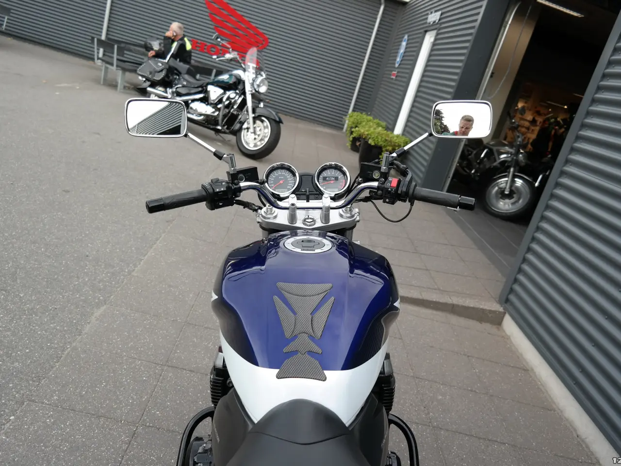 Billede 21 - Suzuki GSX 1400 MC-SYD       BYTTER GERNE
