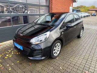 Kia Rio 1,2 CVVT Attraction