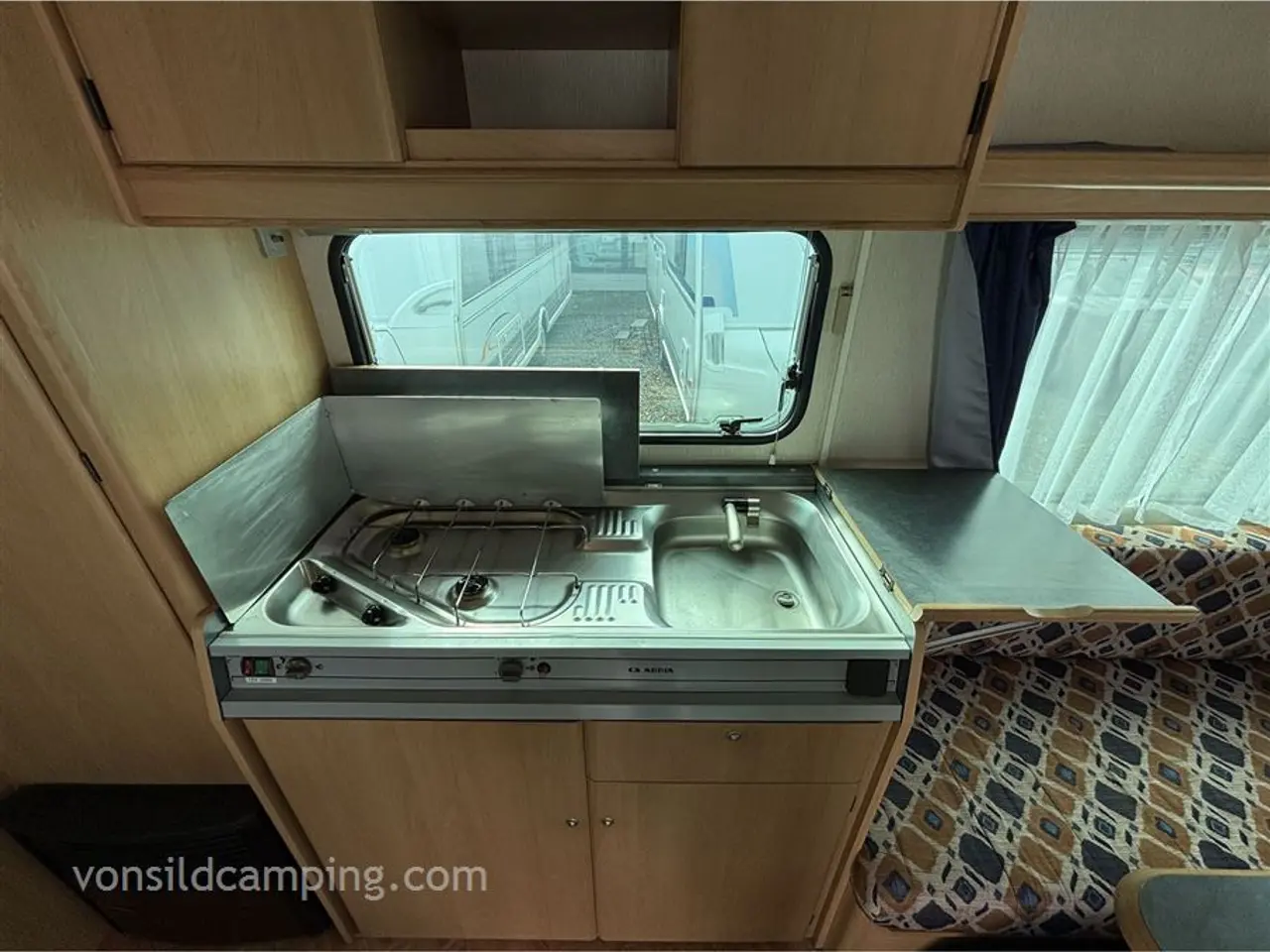 Billede 8 - 2001 - Adria Unica 502 DK