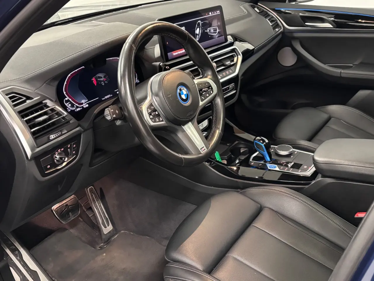 Billede 5 - BMW iX3  Charged Plus M-Sport