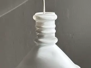 Apotekerlampe, Holmegaard, pendel