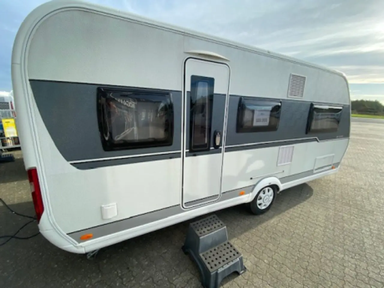 Billede 4 - Hobby De Luxe 495 UL