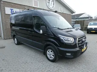 Ford Transit 350 L3 Van 2,0 TDCi 185 Limited H2 RWD