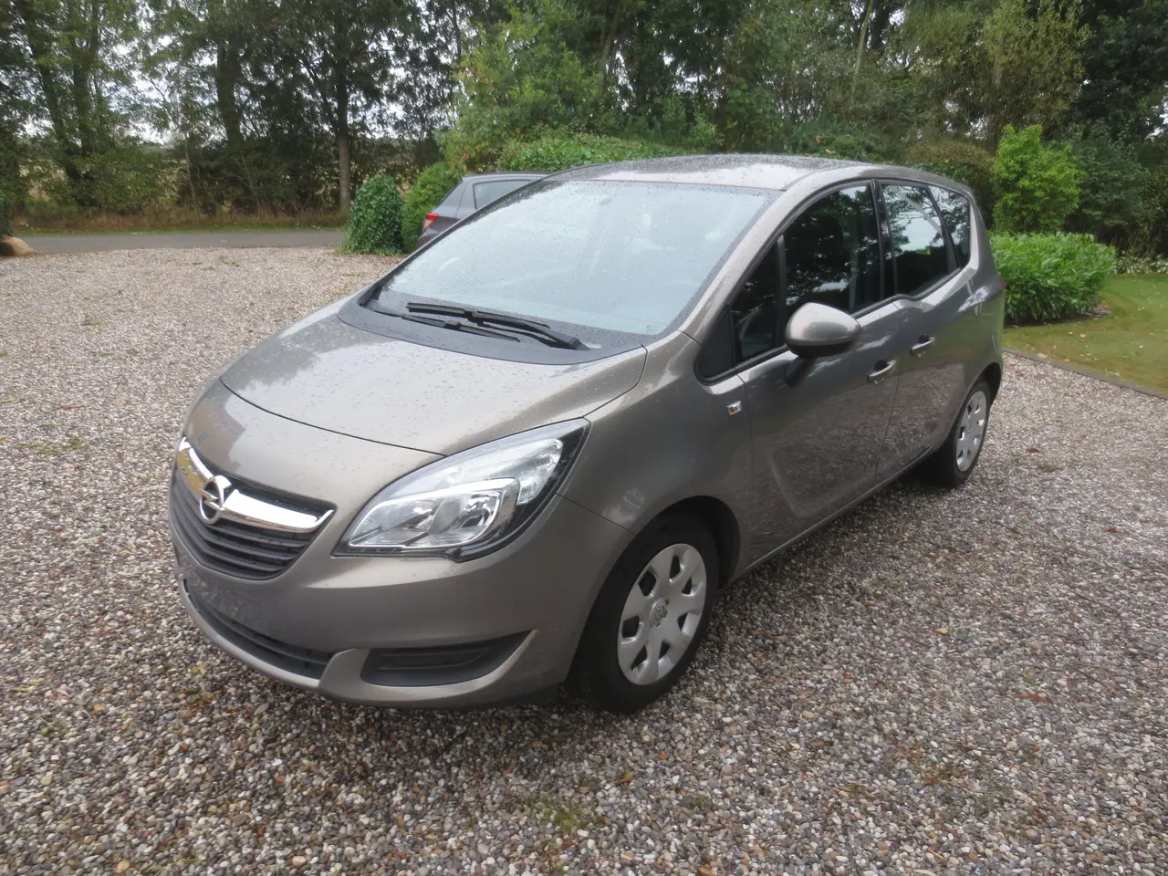 Billede 1 - Opel Meriva 1.4 i År 14. Nysynet.