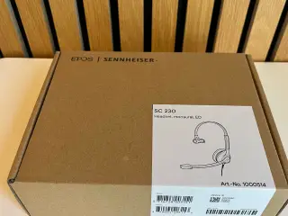 Sennheiser SC 230 headset
