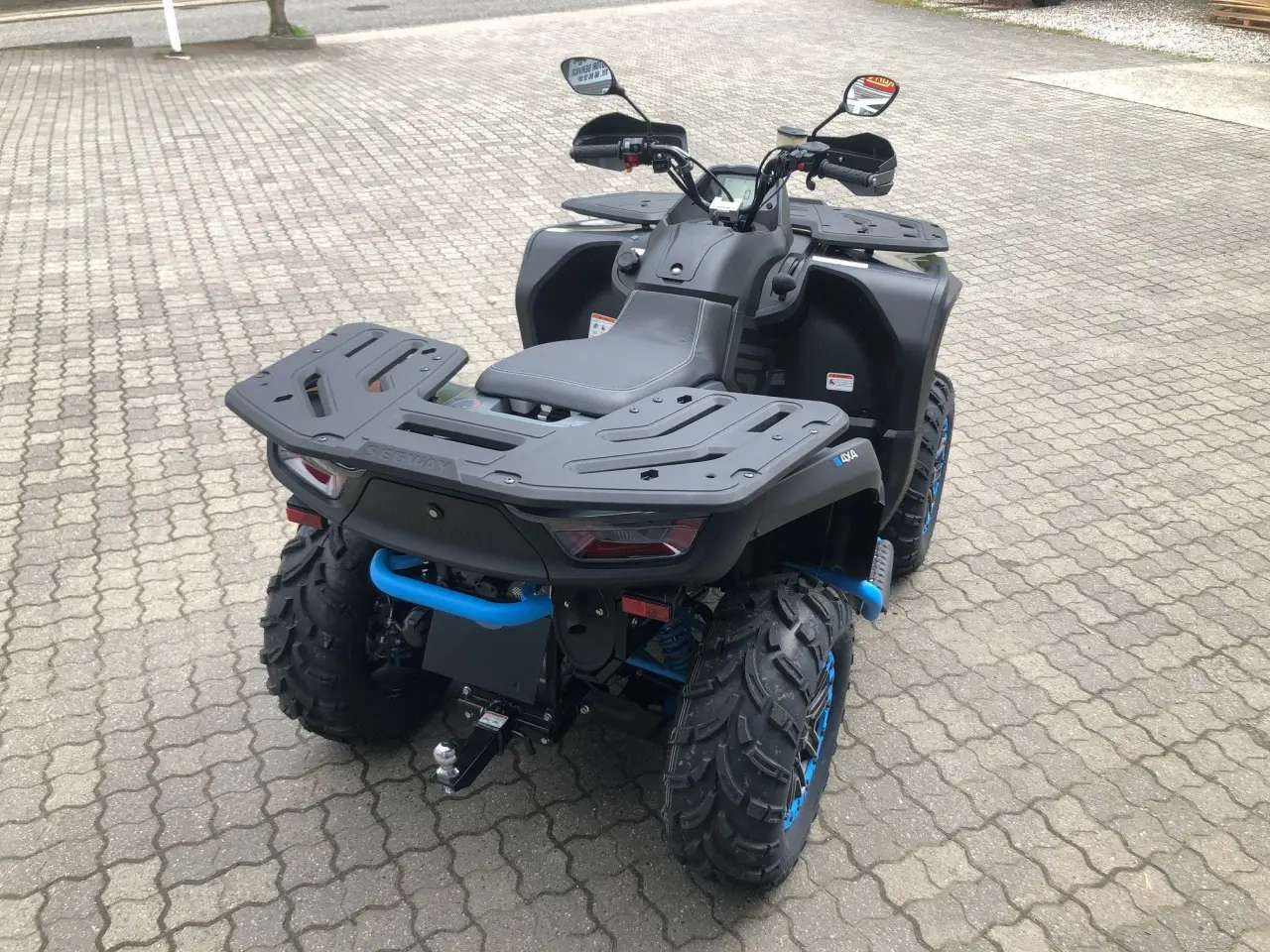 Billede 5 - Segway Snarler 600 T3a - TILBUD spar over 16.000 !