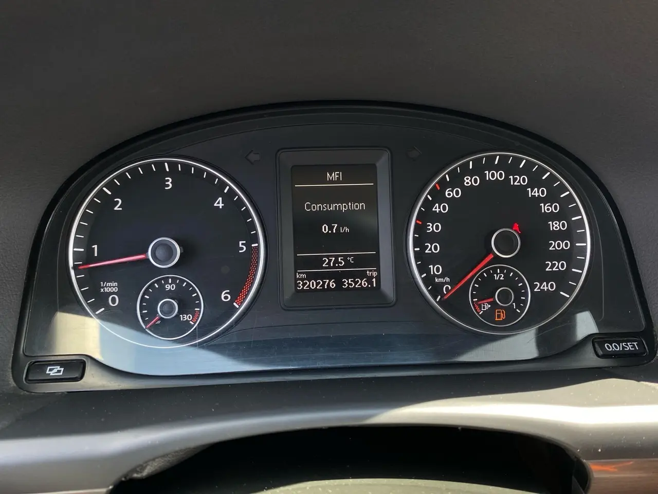 Billede 12 - VW Touran 1,6 BlueMotion TDI Trendline 105HK 6g