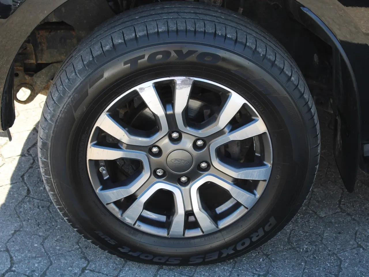 Billede 13 - Ford Ranger 3,2 TDCi Db.Kab Wildtrak aut. 4x4