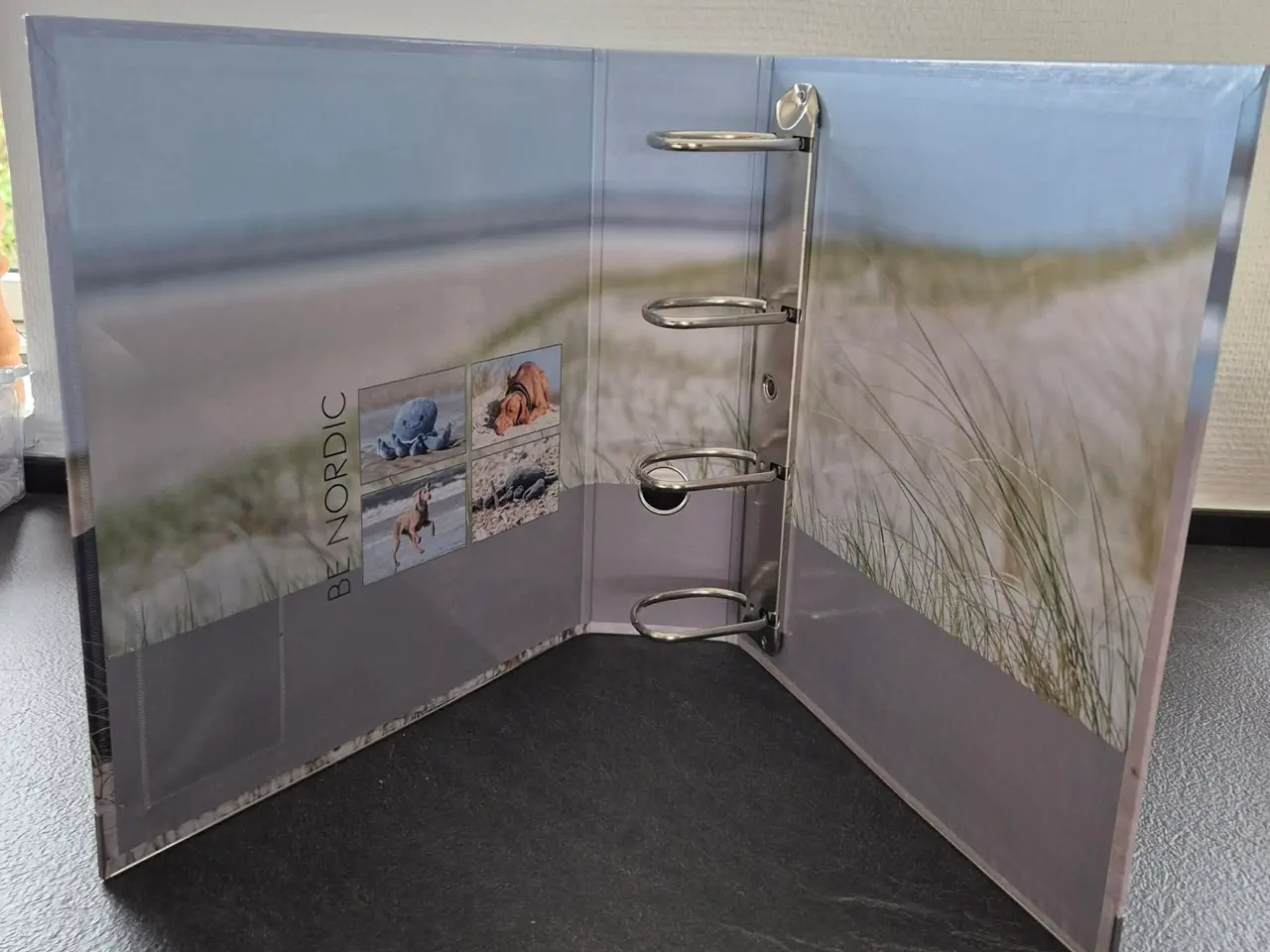 Billede 2 - Flot Ringbind fra Trixie