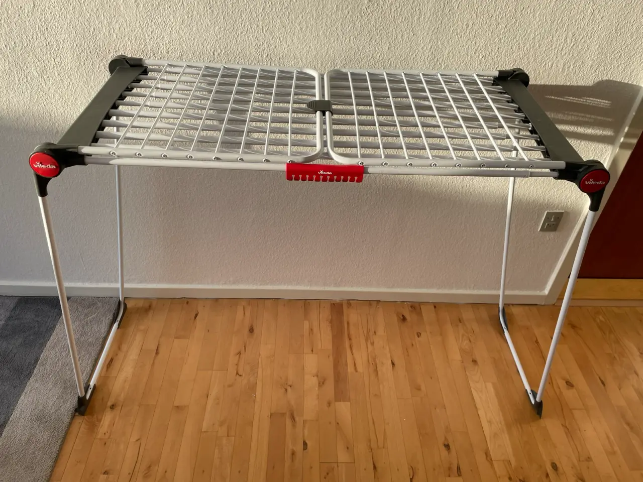 Billede 1 - Vileda Infinity Flex tørrestativ