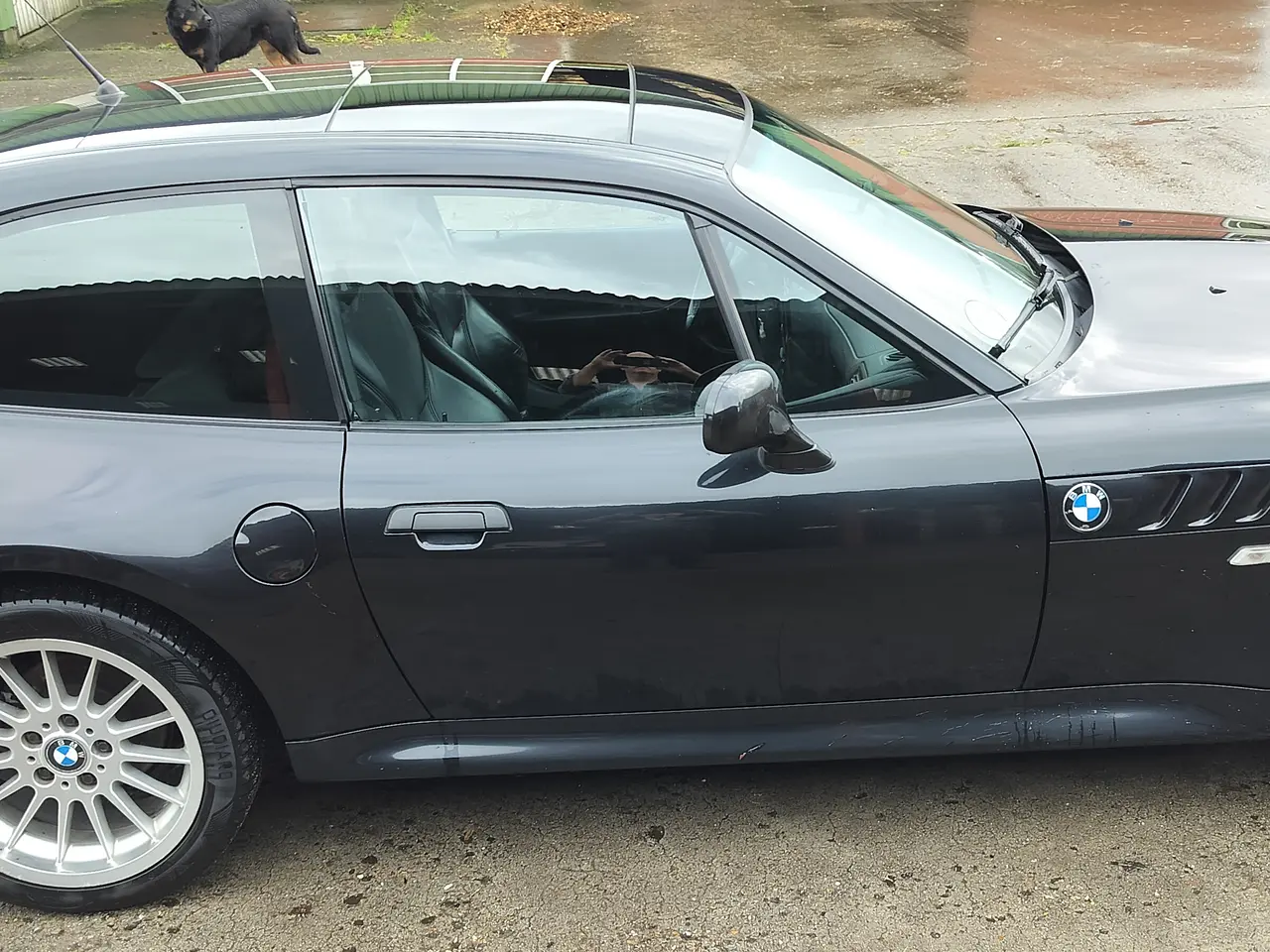 Billede 1 - BMW Z3 Coupe