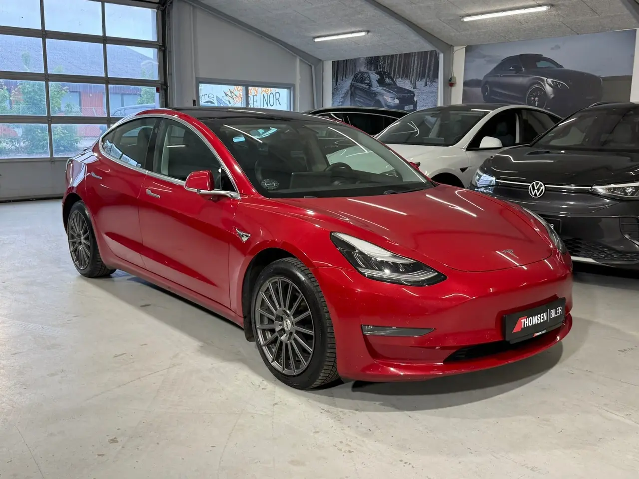 Billede 4 - Tesla Model 3  Long Range AWD