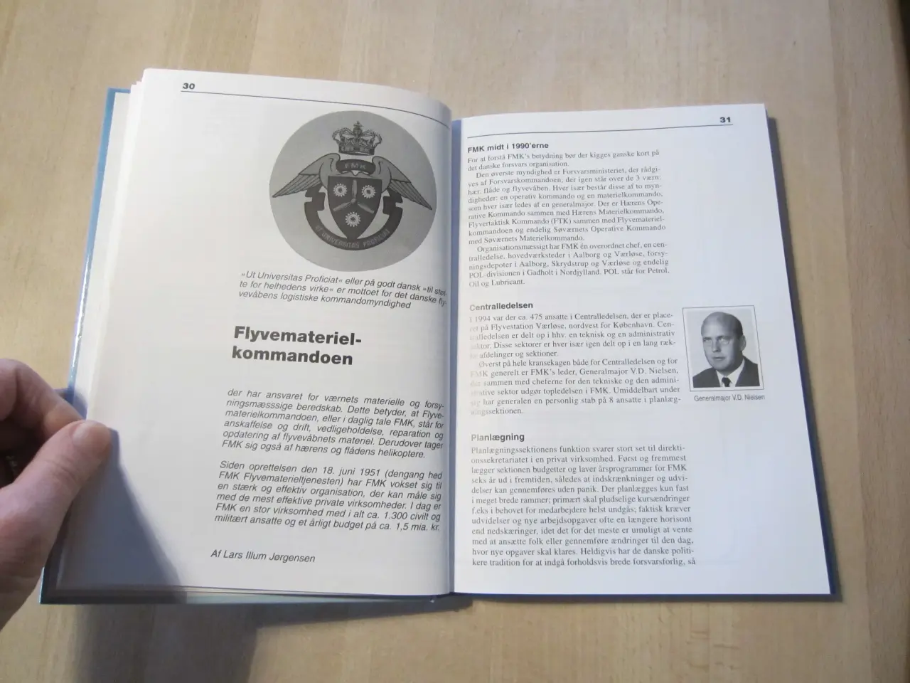 Billede 5 - Bog - Luft- og Rumfarts Årbogen 1995 - 96