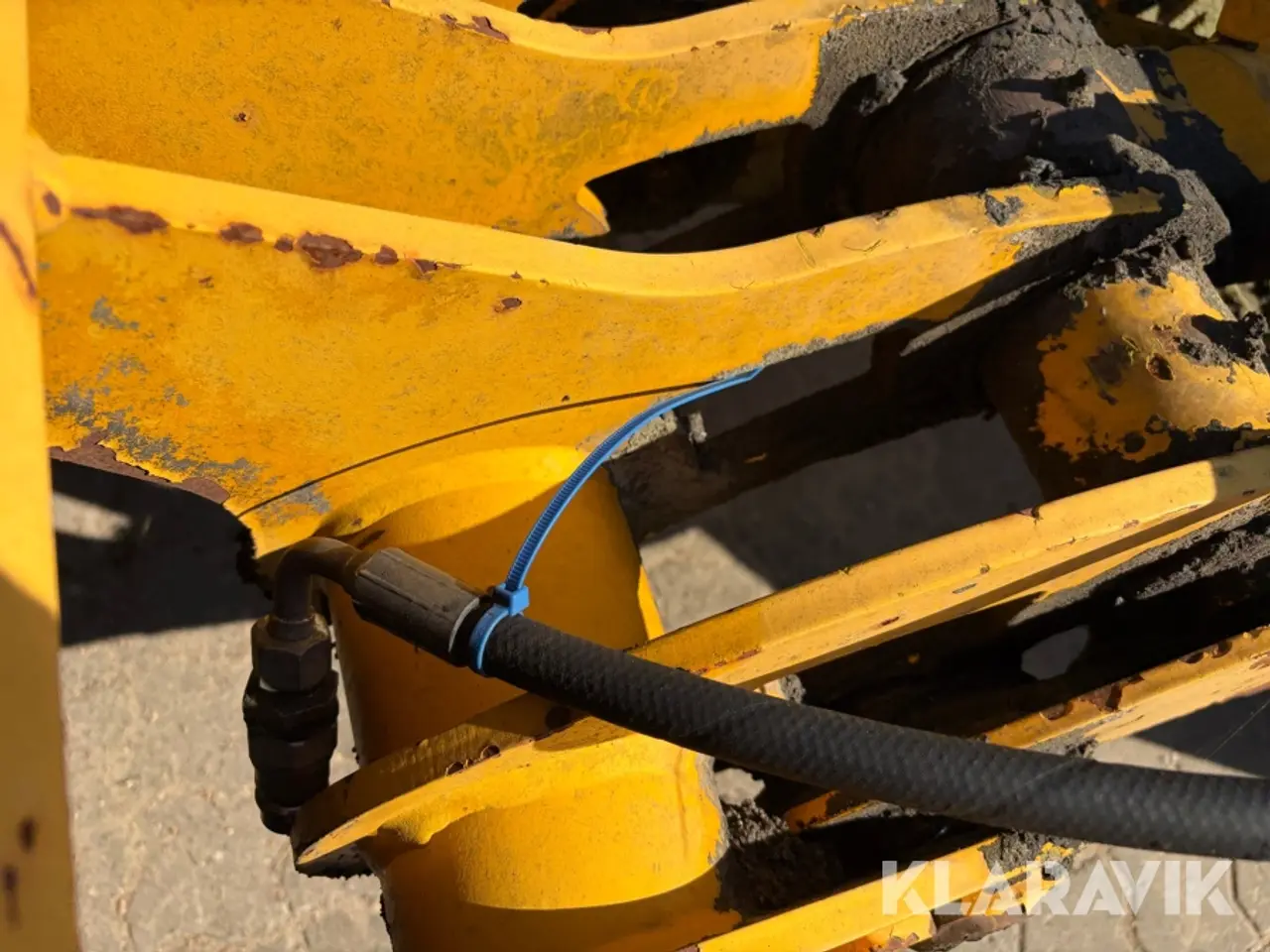 Billede 7 - Grab BSV KS2 til industri 1 styk