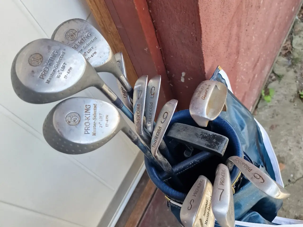 Billede 4 - Golfsæt PRO KING