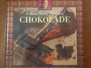 Hjerteformet Chokolade-Fondue og Claus Chokolade-b