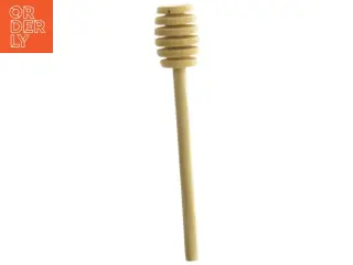Honningpind i træ (str. 15 cm)