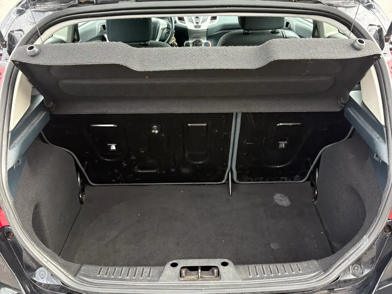 Billede 10 - 🚗 FORD FIESTA 1.6 TDCi – 95 HK – 3-DØRS – 2011