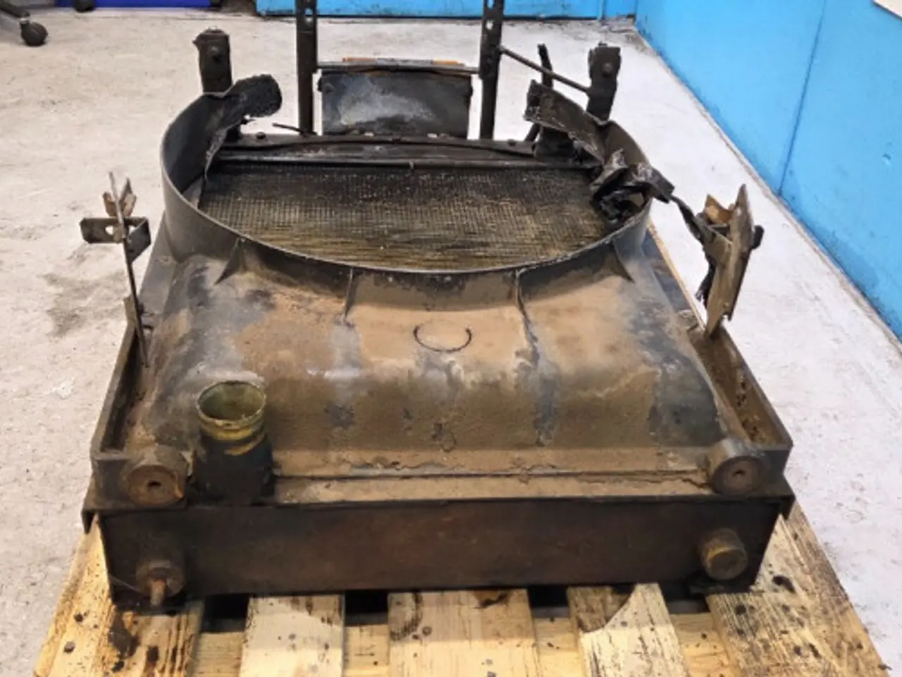 Billede 14 - Valmet 8350 Køler 32815030