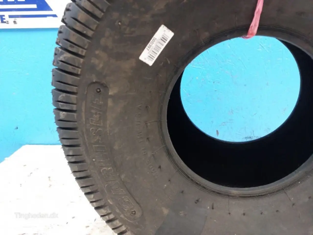 Billede 8 - 8" 22.5x10.00-8