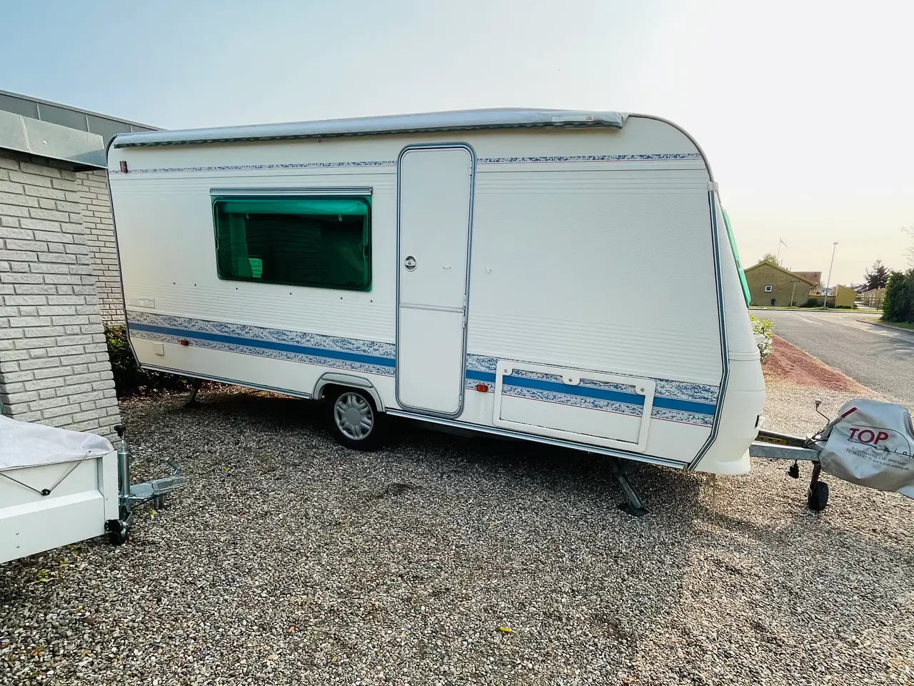 Billede 3 - Adria Unica 502 DK Køjevogn