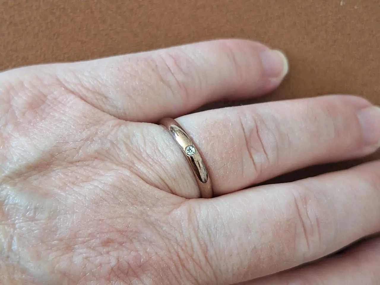 Billede 3 - Smal ring