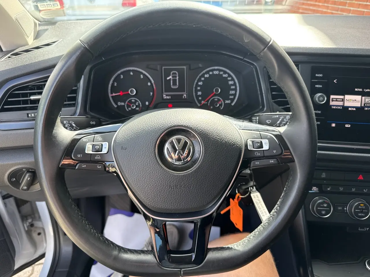 Billede 13 - VW T-Roc 1,0 TSi 115 City