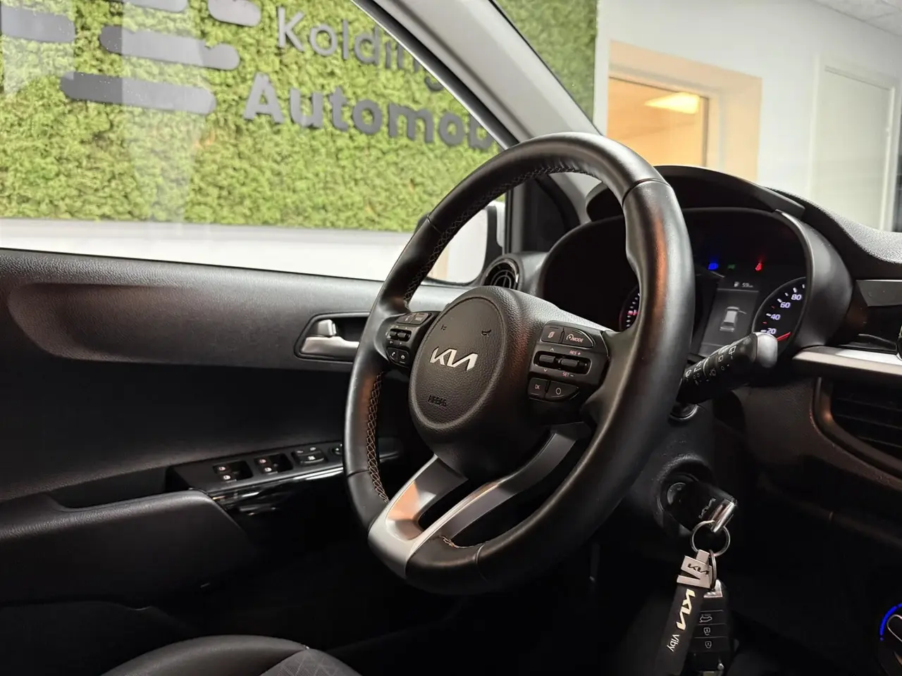 Billede 8 - Kia Picanto 1,0 MPI Prestige m/Upgrade 67HK 5d