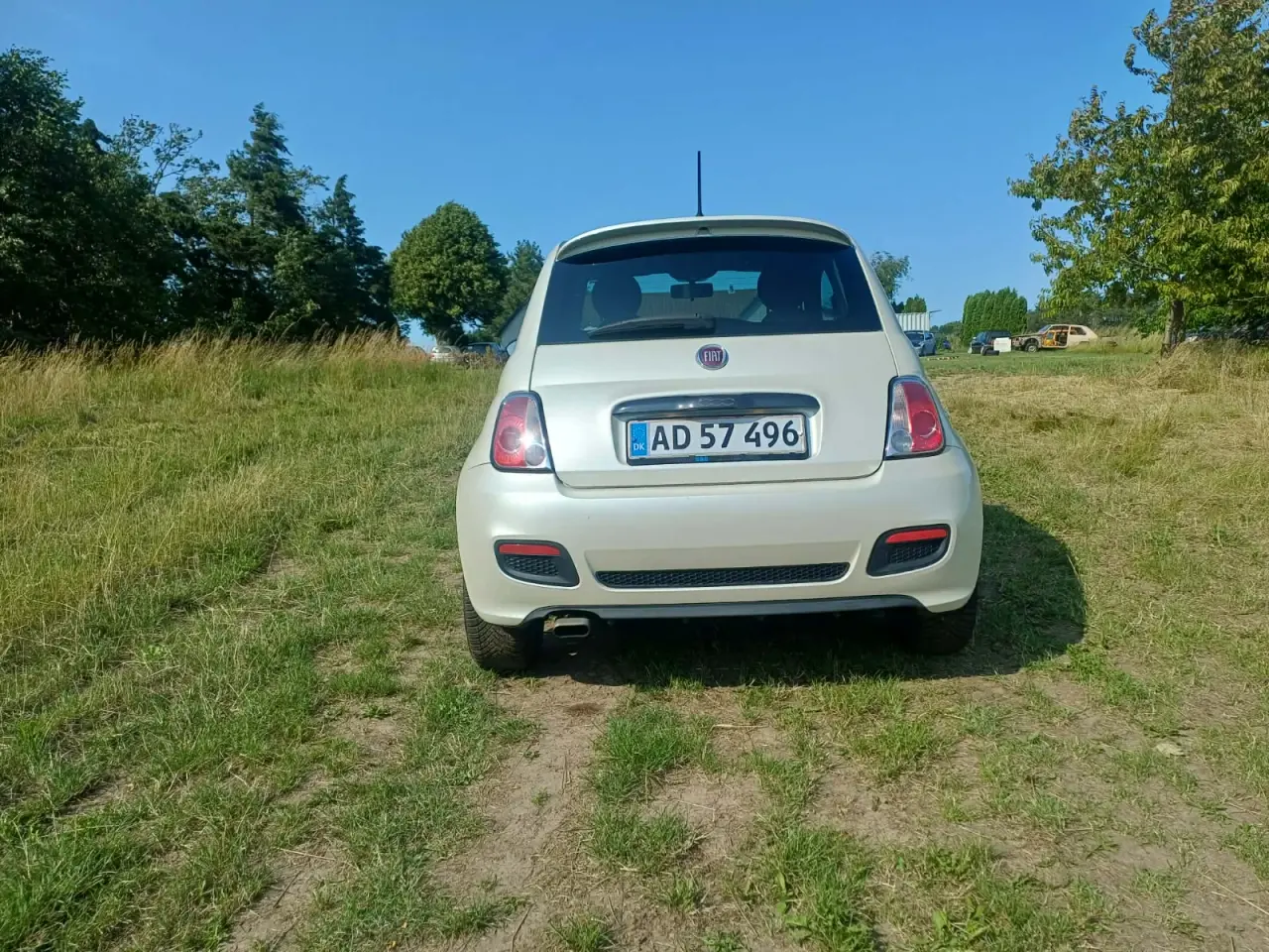 Billede 6 - Fiat 500