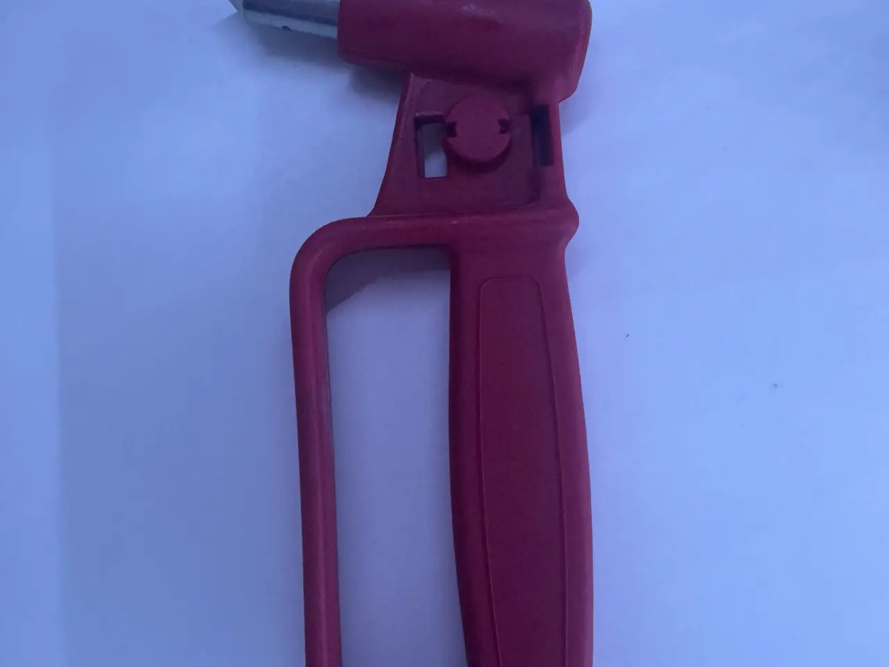 Billede 1 - DSB hammer 