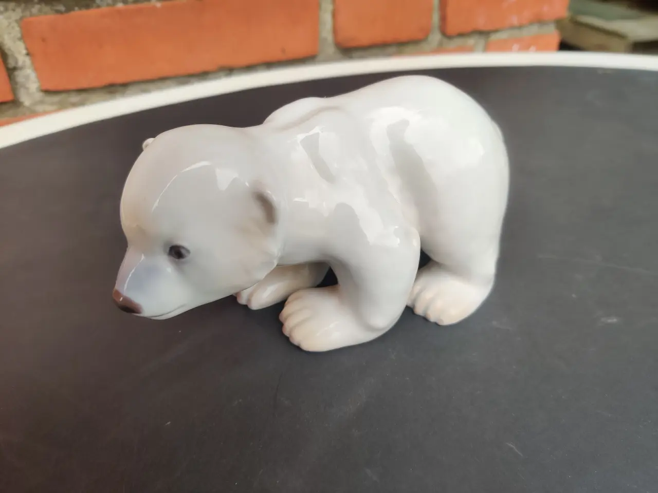 Billede 1 - Bjørn figur B&G