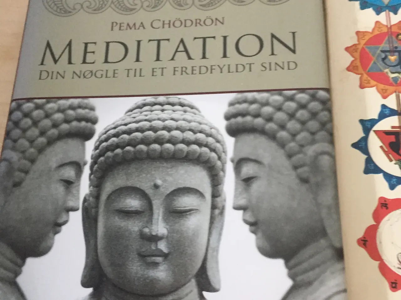 Billede 2 - Meditation og chakra bøger