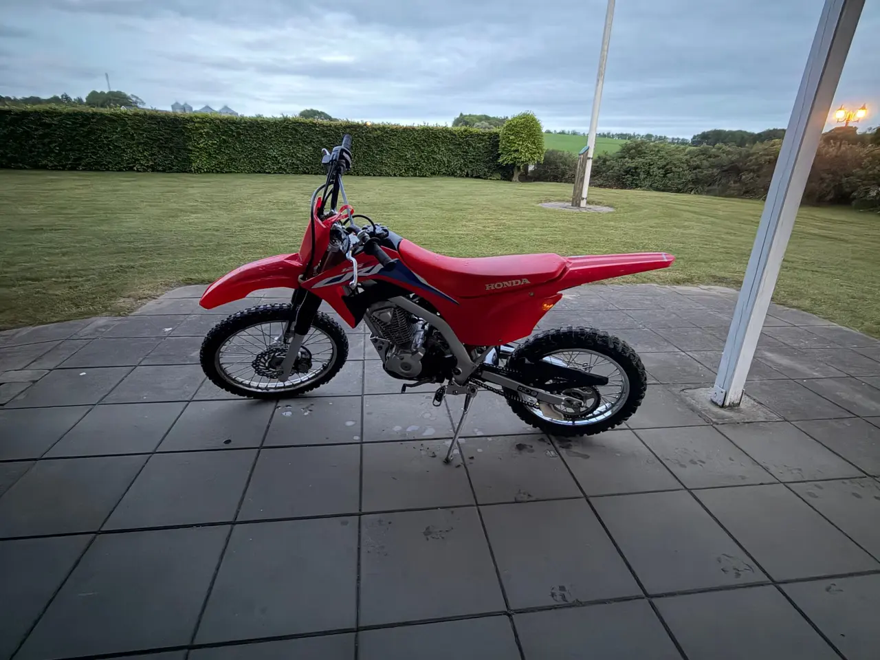 Billede 2 - Honda CRF 125