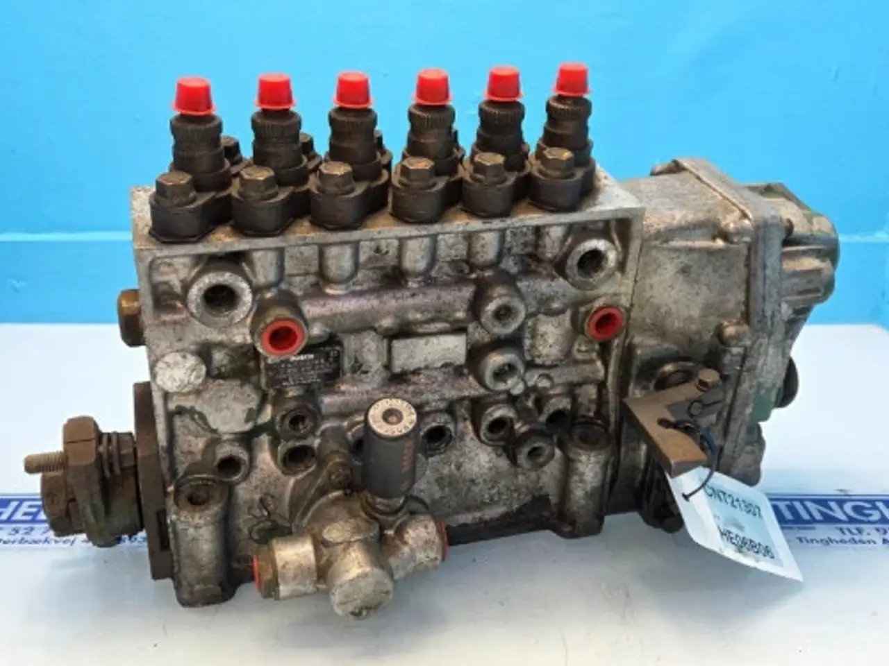 Billede 7 - Bosch Brændstofpumpe 0402896016