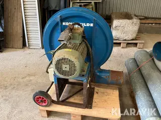 Kornblæser Kongskilde TF 40
