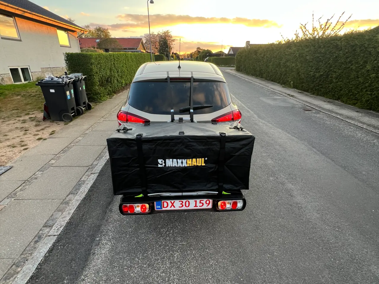 Billede 2 - Bagageboks / Bagagetaske udlejning / udlejes